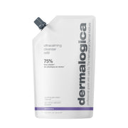 Dermalogica refill front packaging shows product clarity and calm benefit