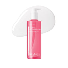 DERMALOGY by NEOGENLAB front bottle view showing product volume and benefits