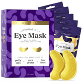 DERMORA front packaging showing 20 pairs and benefit of instant refresh