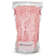Dermwax front packaging showing product and professional appeal