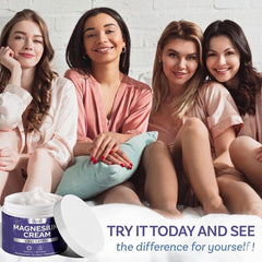 Dersie dispensing cream from jar demonstrating easy application and control