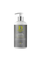 Design Essentials front packaging showing product and benefits