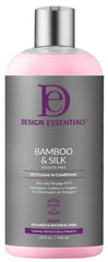 Design Essentials front bottle shot showing label and size for quick identification and trust