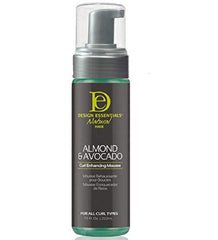 Design Essentials front packaging showing bottle and branding for clear identification