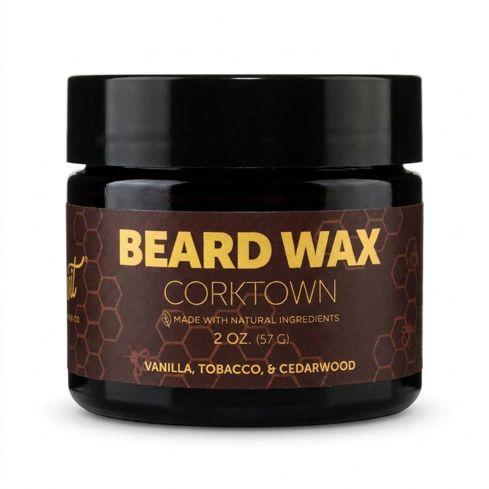 Detroit Grooming Co. front jar view shows clean packaging and easy access