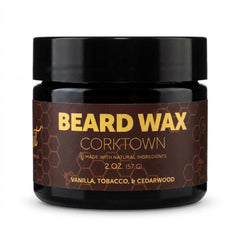 Detroit Grooming Co. front jar view shows clean packaging and easy access
