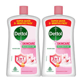 Dettol front packaging showing bottle and label for quick identification
