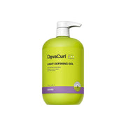 DevaCurl front packaging showing product and bright breeze scent benefit