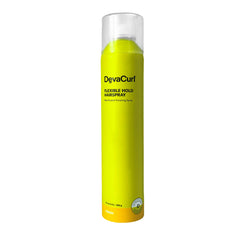 DevaCurl front packaging showing product and shine benefit