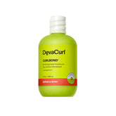 DevaCurl front packaging showing product and benefit of bond support