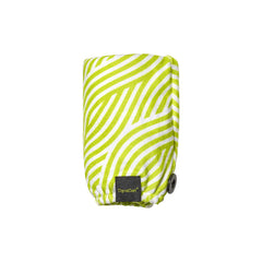 DevaCurl close-up microfiber texture highlighting gentle absorbency benefit