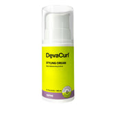 DevaCurl front packaging showing bottle and citrus scent for clear identification