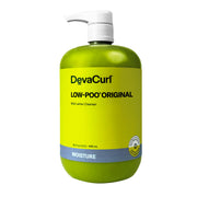 DevaCurl front packaging showing product and benefits for hydrated curls