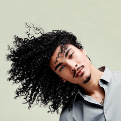 DevaCurl back label with ingredients list and usage directions for safe, informed use and transparency