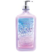 Devoted Creations front packaging showing full 18.25 fl oz pump and label benefits