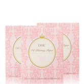 DHC blotting paper front packaging showing compact box and convenience