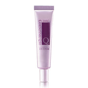 DHC CoQ10 eye cream jar front showing compact travel-friendly packaging and brand clarity