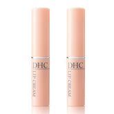 DHC lip cream front packaging showing compact tube and brand comfort