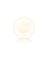 DHC olive soap front packaging showing clean bar and brand benefit