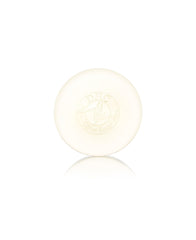 DHC olive soap front packaging showing clean bar and brand benefit