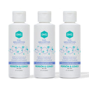 dhs front packaging showing 3% salicylic acid and benefits