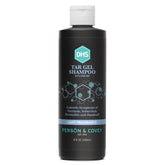 DHS T Gel front packaging showing bottle and label for clear identification and confidence
