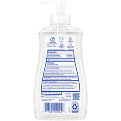Dial aloe pump close-up emphasizing easy dispensing and controlled portion