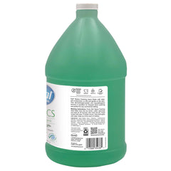 Dial Basics ingredient label close-up highlighting hypoallergenic benefit