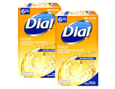 Dial Gold front packaging showing the multi-pack and brand clarity for easy purchase