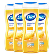 Dial Gold front packaging showing bottle and label for easy identification and benefit