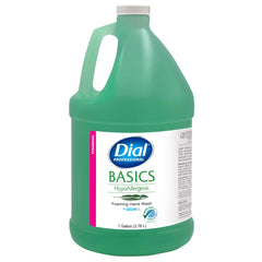 Dial Professional front jug showing product label and volume benefit