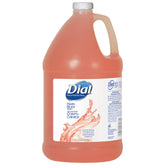 Dial professional gallon bottle showing front label and clean scent benefits