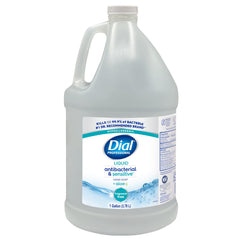 Dial professional front label showing product name and size helpful for purchasing