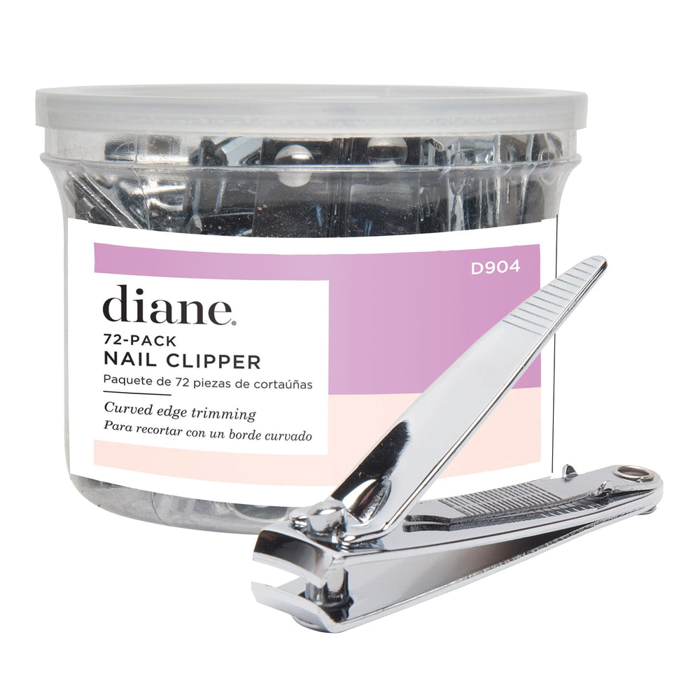 Diane front view of clipper pack showing bulk quantity and durability benefit