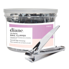 Diane front view of clipper pack showing bulk quantity and durability benefit