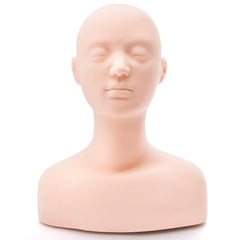 Dicunoy close-up facial features for precise makeup alignment and training benefit
