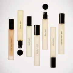 DIME 7 Summers atomizer close-up highlighting fine mist mechanism benefit: precise application