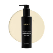 DIME cleansing oil front packaging showing label and clean design benefits hydration