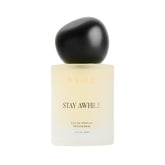 DIME front bottle showing elegant design and comforting scent benefit