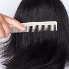DincherBel dense-tooth comb detail for precise styling and beards