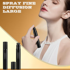 DIOHIO bottom-fill detail demonstrating leak-free refill mechanism and quick pump action