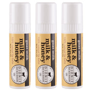 Dionis front packaging showing milk and honey benefits and jumbo size
