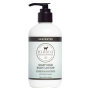Dionis front pump bottle showing packaging and easy dispensing benefit