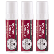 Dionis jumbo front packaging showing Sweet Berry flavor and big size benefit