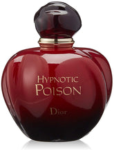 Dior Hypnotic Poison front packaging showing elegant box and bottle benefit unboxing appeal
