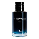 Dior Sauvage front bottle showing elegant design and instant shelf appeal