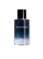 Dior Sauvage front view bottle showing sleek design and gift-ready presentation