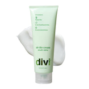 Divi front packaging showing the 4 oz jar and clear label benefit