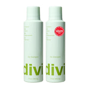 divi front packaging showing two cans and product name for a quick home refresh