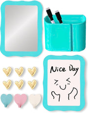 Dizgyuwei front packaging showing full 14-piece locker kit and contents for easy setup